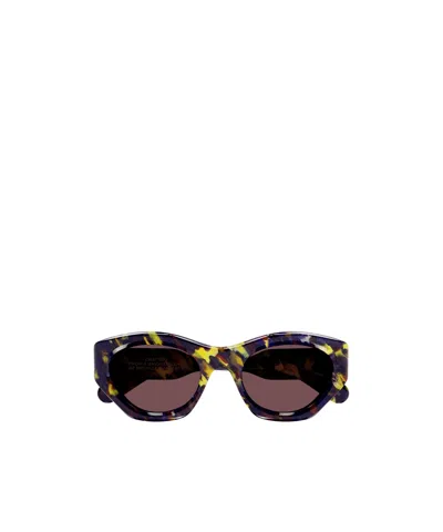 CHLOÉ CHLOÉ EYEWEAR CAT-EYE FRAME SUNGLASSES