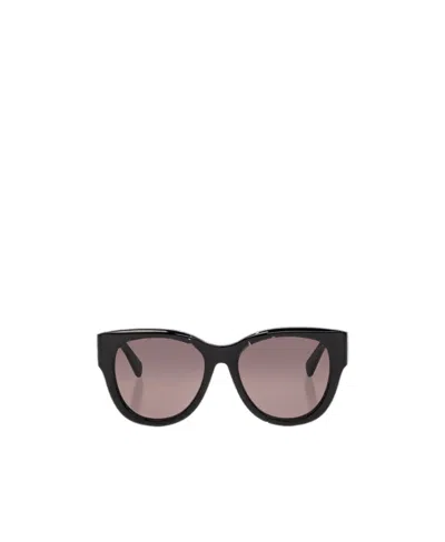 CHLOÉ CHLOÉ EYEWEAR CAT EYE SUNGLASSES