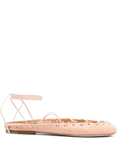 CHLOÉ CHLOÉ GHILIES BALLET SHOES