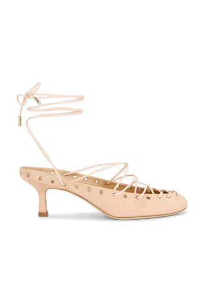 CHLOÉ GHILIES SANDAL