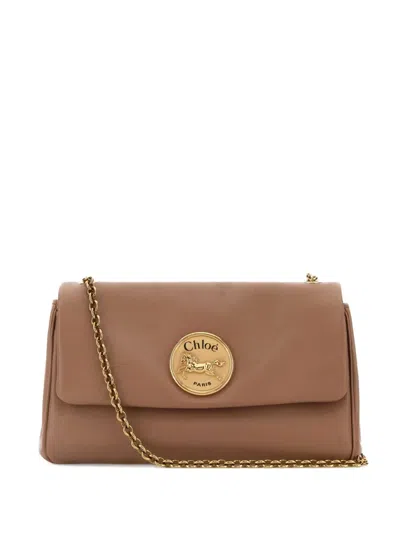 CHLOÉ HERITAGE SHOULDER BAG