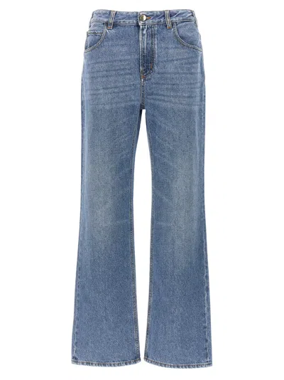 CHLOÉ CHLOÉ HIGH WAIST JEANS