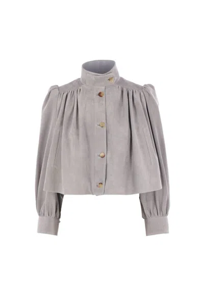 CHLOÉ CHLOÉ JACKETS