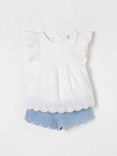 CHLOÉ ROMPER KIDS CHLOÉ