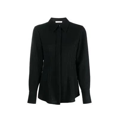 CHLOÉ CHLOE KNITTED SHIRT WOMEN