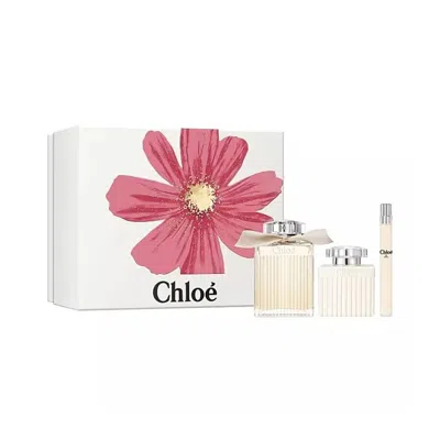 CHLOÉ CHLOE LADIES CHLOE GIFT SET FRAGRANCES 3616305258533