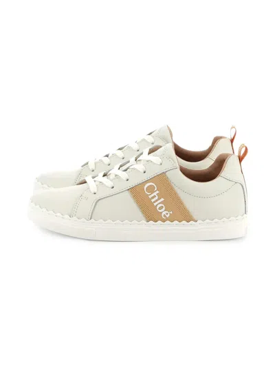 CHLOÉ LAUREN SNEAKERS