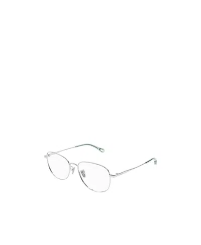 CHLOÉ CHLOÉ EYEWEAR ROUND FRAME GLASSES