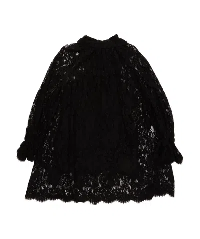 CHLOÉ CHLOÉ LACE MINI DRESS