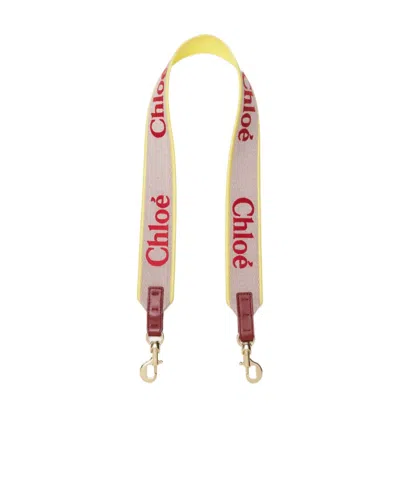 CHLOÉ LUGGAGE ACCESSORIES