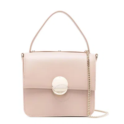 CHLOÉ CHLOE MICRO PENELOPE LEATHER TOTE BAG