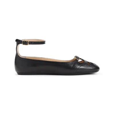 CHLOÉ CHLOE MISTY BALLERINAS WOMEN
