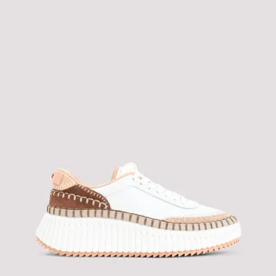 CHLOÉ CHLOÉ NAMA SNEAKERS