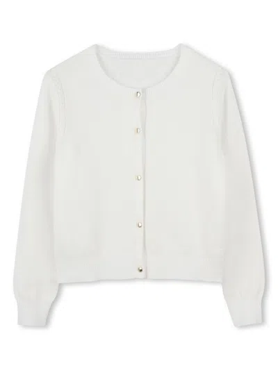 CHLOÉ ORGANIC COTTON CARDIGAN