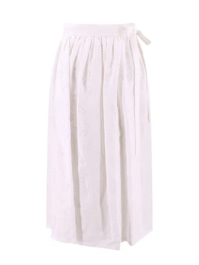 CHLOÉ PALOMA CHLOÃ© X ERES SKIRT