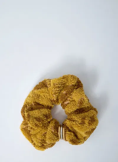 CHLOÉ PLAGE SCUNCHIE