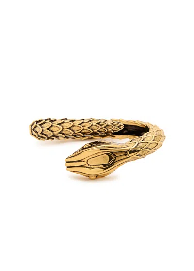 CHLOÉ CHLOE PYTHON BRACELET