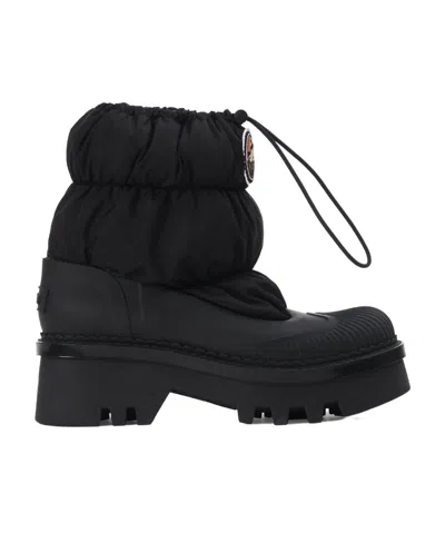 CHLOÉ CHLOÉ QUILTED RAIN BOOTS