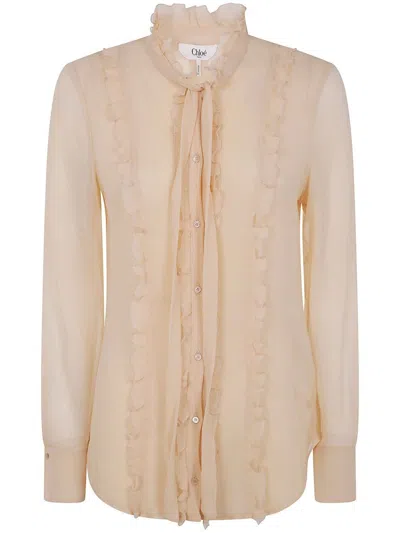 CHLOÉ SHIRT