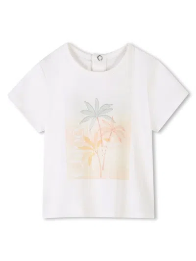 CHLOÉ SHORT-SLEEVED T-SHIRT
