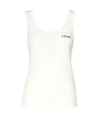 CHLOÉ SLEEVELESS VEST