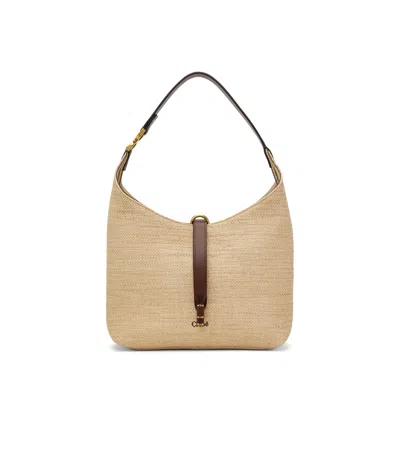 CHLOÉ SMALL BUCKLE TOTE