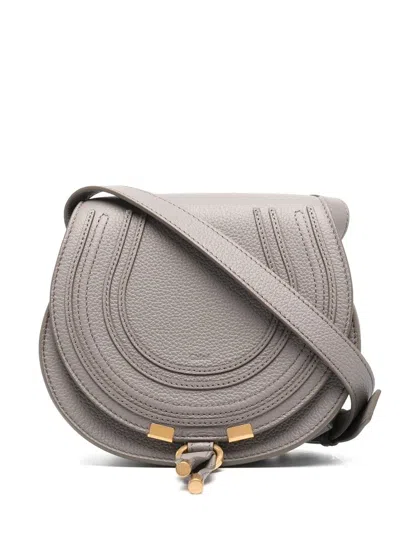 CHLOÉ SMALL MARCIE SADDLE BAG