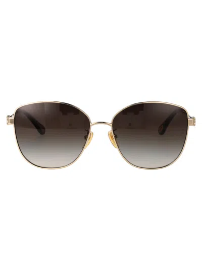 CHLOÉ CHLOE SQUARED SUNGLASSES CH0306 SK 003