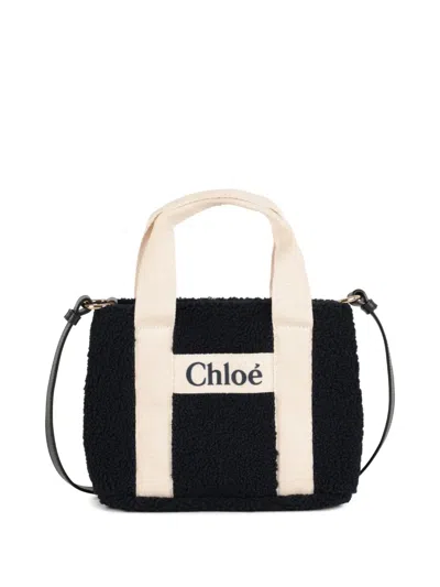 CHLOÉ TEDDY SHOULDER BAG