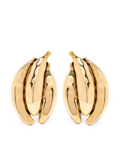 CHLOÉ THE CHLOÉ BANANAS EARRINGS