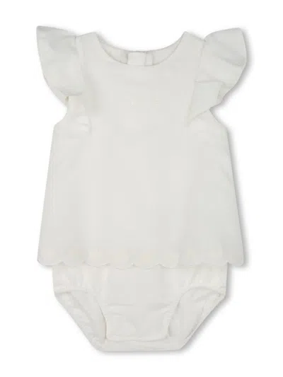 CHLOÉ TUNIC AND BLOOMERS SET