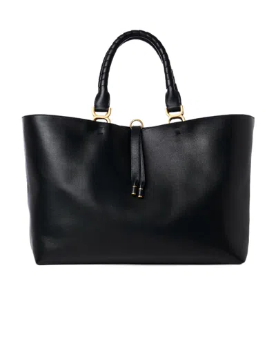 CHLOÉ CHLOÉ MARCIE SHOPPER BAG