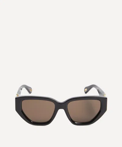 CHLOÉ CHLOE WOMEN'S CAT-EYE SUNGLASSES