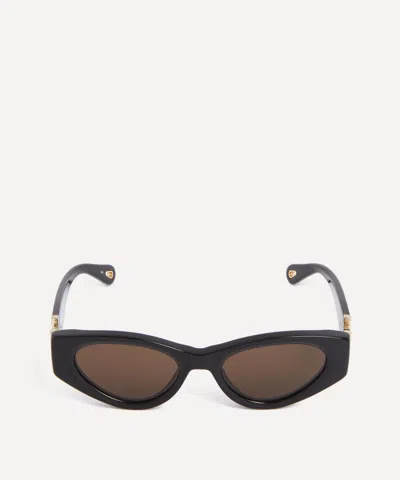 CHLOÉ CHLOE WOMEN'S CAT-EYE SUNGLASSES
