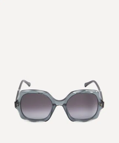 CHLOÉ CHLOE WOMEN'S SQUARE SUNGLASSES