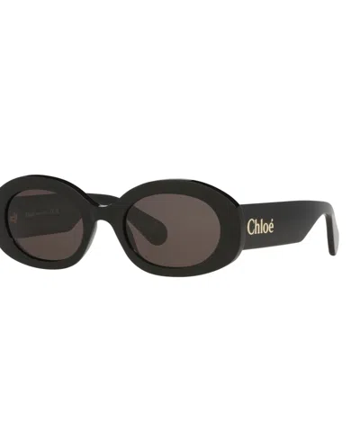 CHLOÉ WOMEN'S SUNGLASSES, CH0258S 6N000540