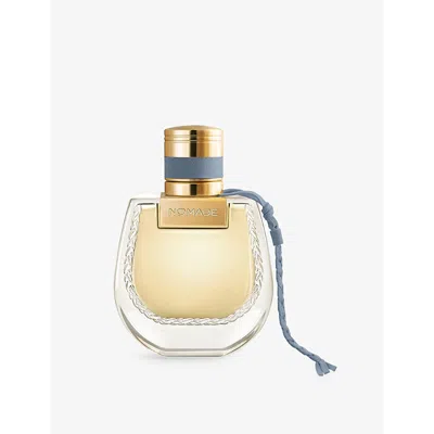 CHLOÉ WOMENS NOMADE LUMIÈRE D'ÉGYPTE EAU DE PARFUM 50ML