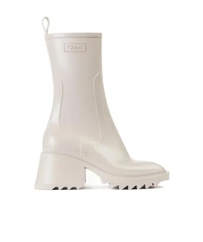 CHLOÉ CHLOÉ BETTY RAIN BOOTS