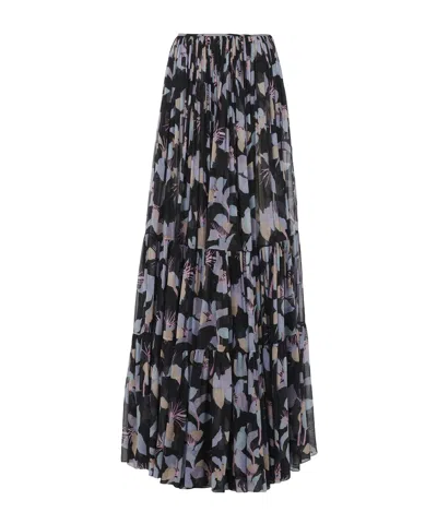 CHLOÉ ZIPPERED SKIRT