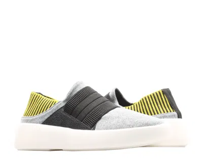 CHOCOLAT BLU CHOCOLAT BLU BRANDY GREY/YELLOW WOMEN'S LIFESTYLE SHOES