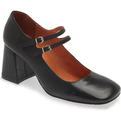 CHOCOLAT BLU CHOCOLAT BLU HALO MARY JANE PUMP