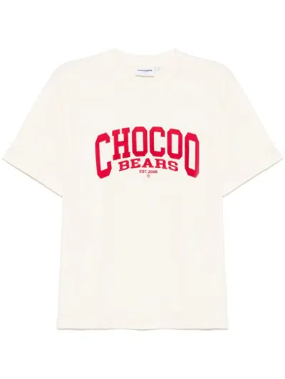 CHOCOOLATE CHOCOO BEARS T-SHIRT