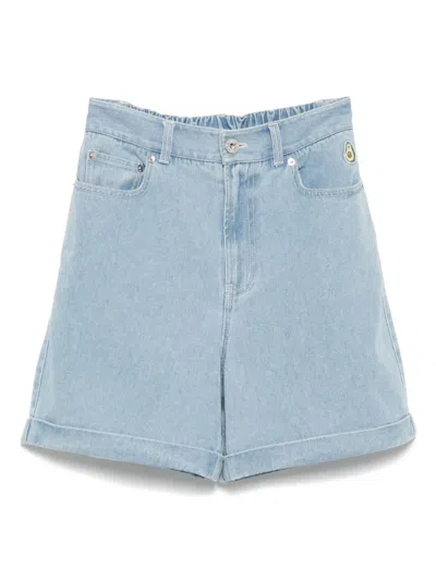 CHOCOOLATE COTTON SHORTS