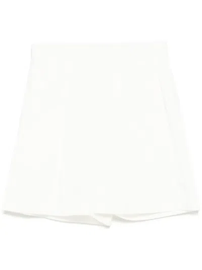 CHOCOOLATE COTTON SHORTS