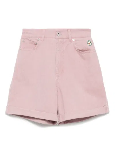CHOCOOLATE COTTON SHORTS