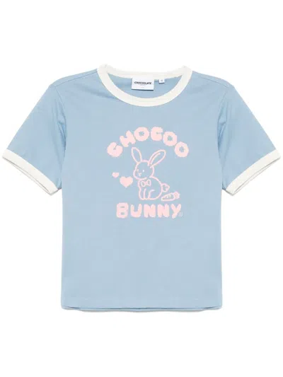 CHOCOOLATE GRAPHIC-PRINT T-SHIRT