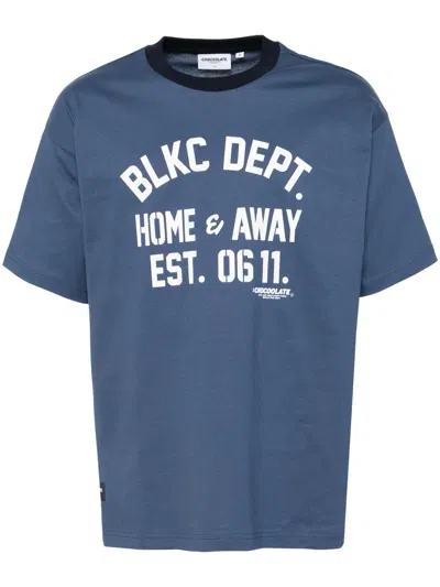 CHOCOOLATE GRAPHIC-PRINT T-SHIRT