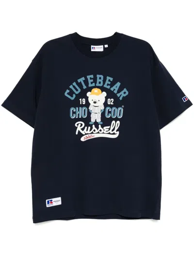 CHOCOOLATE GRAPHIC-PRINT T-SHIRT