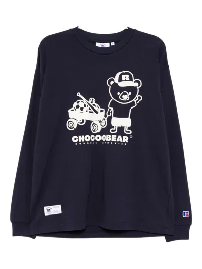 CHOCOOLATE GRAPHIC-PRINT T-SHIRT
