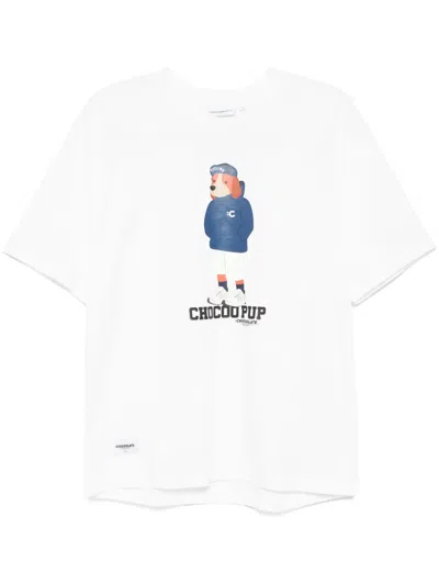 CHOCOOLATE GRAPHIC-PRINT T-SHIRT